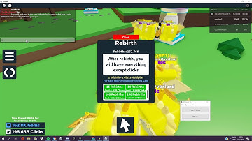 showing how u auto rebetrith with no gamepass ( clicking sim 2.0)