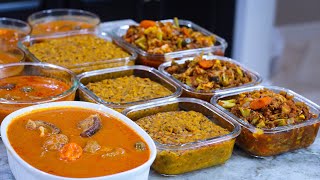 ¡A preparar la comida! Motivación de la vida real: cocina conmigo