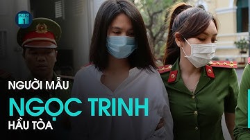 Bản tin sáng 2/2: Người mẫu Ngọc Trinh hầu tòa | VTC1