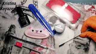 Распаковка ногтевых посылок c AliExpress/Пилочки/кошка Born Pretty/кюретка/тестирование Распаковка ногтевых посылок c AliExpress/Пилочки/кошка Born Pretty/кюретка/тестирование