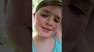 I want three times around the block