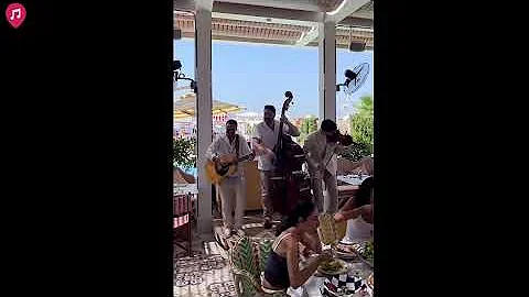 Wedding & Events band in Dubai - Pearl City Trio