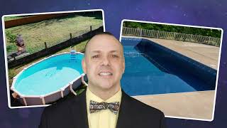 TOP 5 PRO'S AND CONS OF HAVING A POOL | INGROUND VS ABOVE GROUND POOL | IS A POOL RIGHT FOR MY HOME