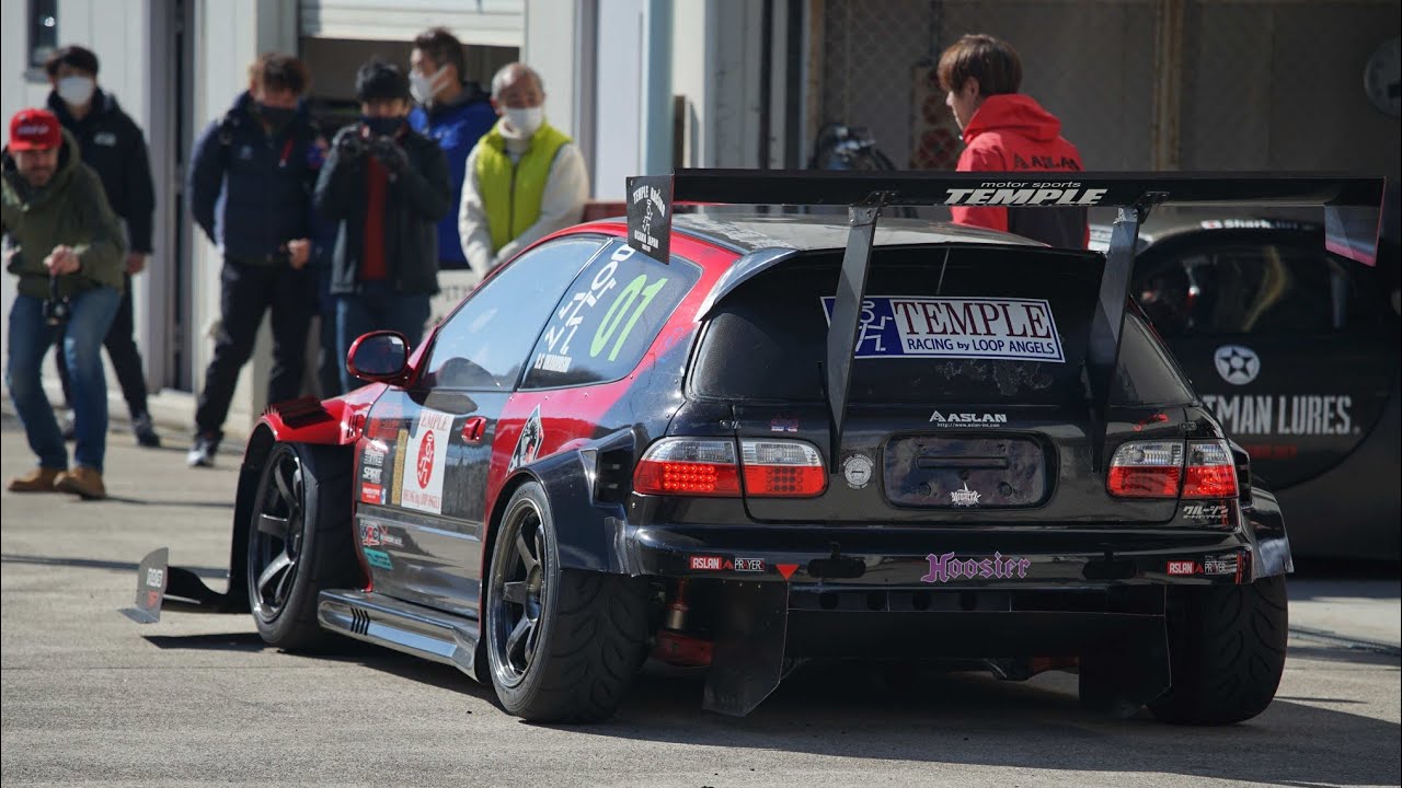 CTAC2023inセントラルサーキット　