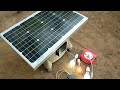 ✔️How does make Mini solar inverter for home | New innovative idea with waste cooler and solar panel