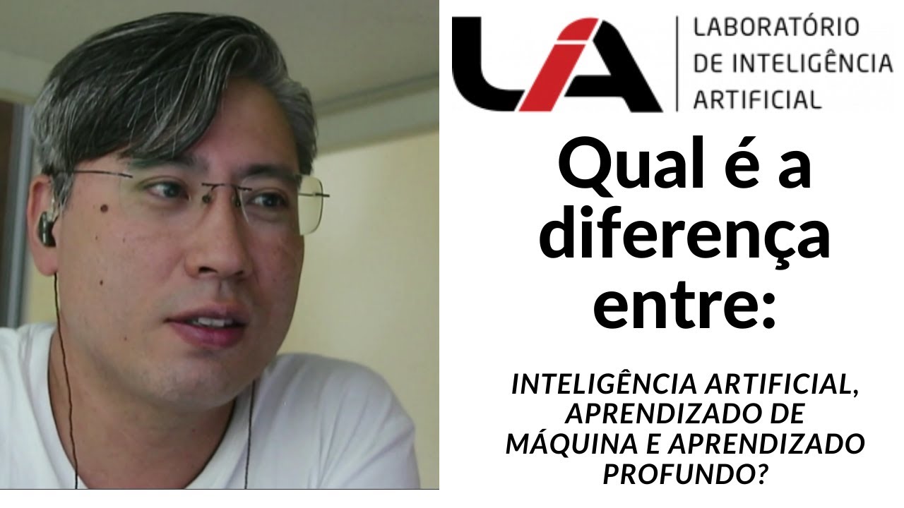 1 - inteligência artificial, machine learning e deep learning ...