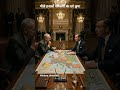 The Secret Peace Meeting That Changed Europe Forever | Historic War Negotiations Explained