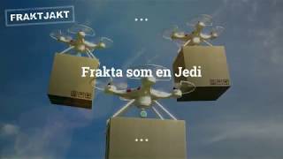 Frakta Som En Jedi