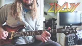 We Don't Need A Hero  - Solo! (Edguy cover)