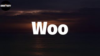 Rihanna - Woo (Lyrics)