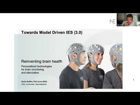 Reinventing Brain Health - Personalized Technologies: Brain Monitoring/Stimulation: Neuroelectrics