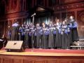 Howard gospel choir  total praise