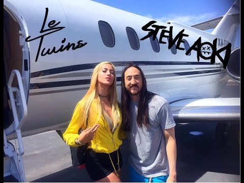 Le Twins ft. Steve Aoki