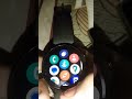 Samsung galaxy watch 6 #shortvideo