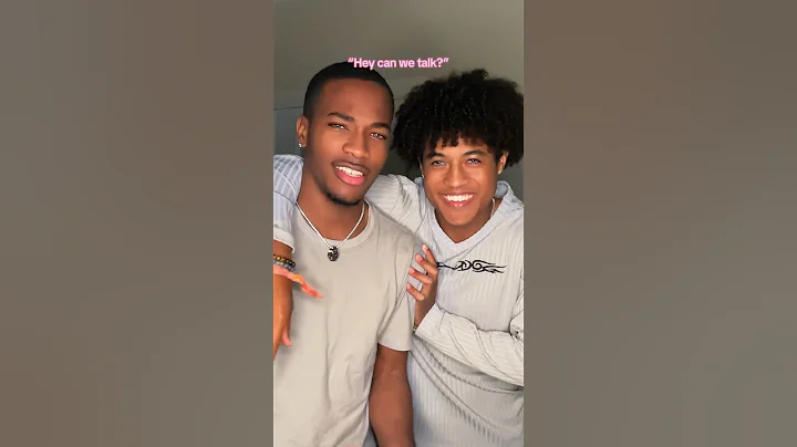 #POV: my brother and I ran into his ex.. #youtubeshorts