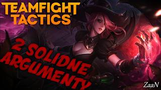 Morgana jest OP i pasuje WSZĘDZIE! TFT SET 17! PBE