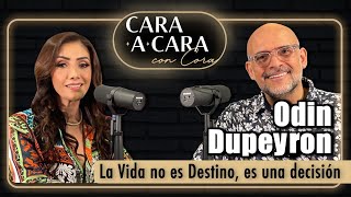 ODIN DUPEYRON Cara a Cara con CORA 🎙 Episodio 01