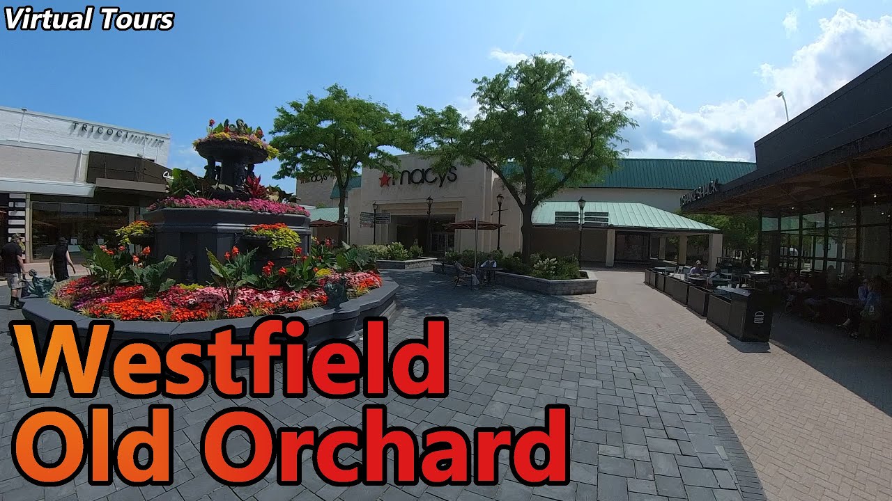Westfield Old Orchard Mall - Skokie, Illinois