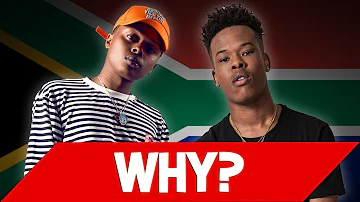 Areece explains beef with Nasty C