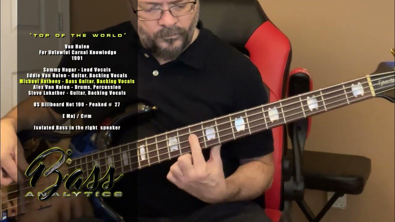Top of the World Bass Analytics YouTube