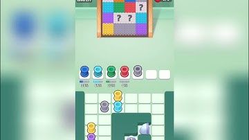 Color Knitzy Level 277 Walkthrough Solution 