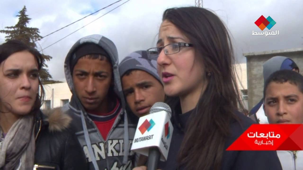 ذكرى أحداث الثورة بمدينة تالة