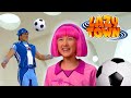 Best Football Plays | Lazy Town S1 Ep 24 | Full Episodes