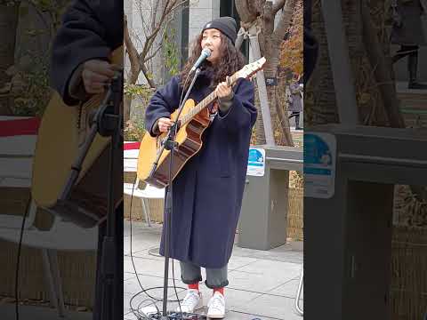 양수경 - 사랑은 창밖에 <strong>빗물</strong> 같아요 통기타 커버 .