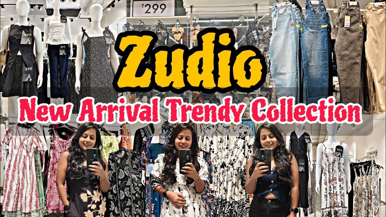 ZUDIO NEW ARRIVAL COLLECTION | Latest Trendy Collection 2025 | Budget Friendly Shopping Destination