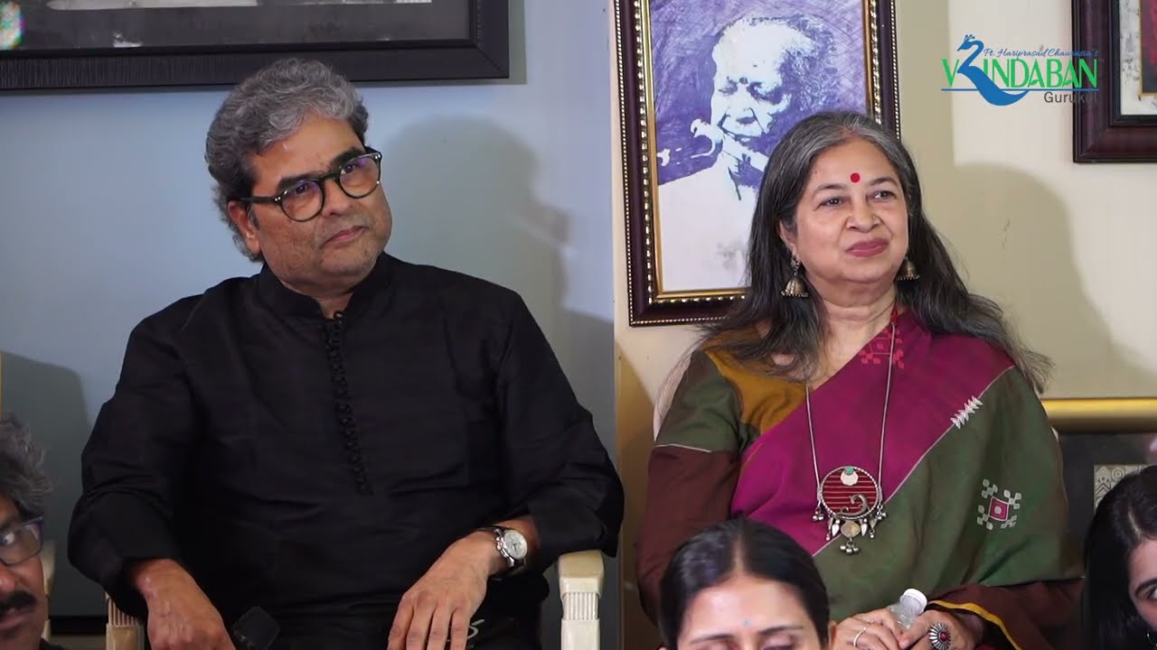 Who does Ustadji listen to?