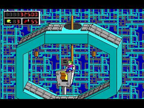 Прохождение Commander Keen In Aliens Ate My Babysitter! Часть 3