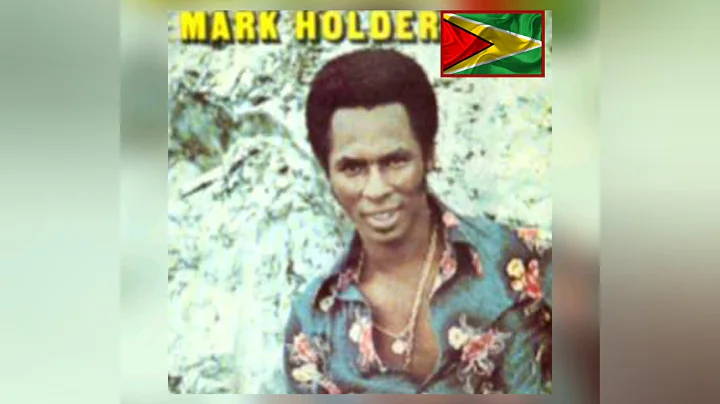 Something Of Value - MARK HOLDER