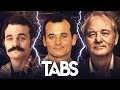 Clic droit sur bill murray  tabs