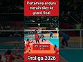 Jakarta pertamina enduro vs popsivo polwan 3 - 0 #proliga Mp3 Song
