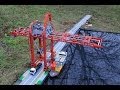 Lego Technic RC STS Crane