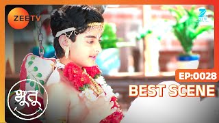 Samir Sharma | Bhootu | Best Scene | Episode 28 | Arshiya Mukherjee, Mimi Dutta | Zee Tv