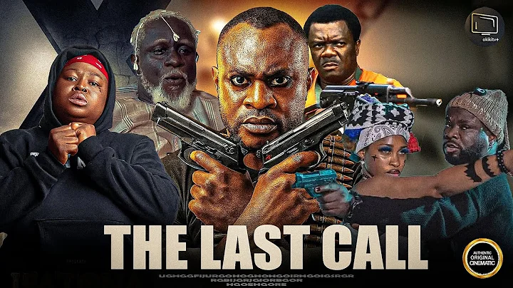 THE LAST CALL - Yoruba Movie 2025 Drama Itele, Odunlade Adekola, Kelvin Ikeduba, Lekan Olatunji