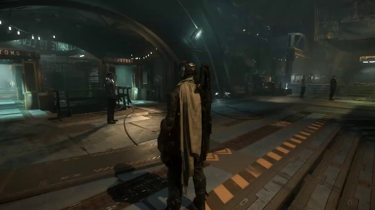 Star Citizen load times (SSD) YouTube