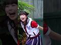 4K60fp お姉さん「色んな顔で」#shorts #disney #dance #ディズニーダンサー #tdl #4k