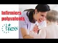 Infirmier polyvalent  infirmiers polyvalents  licence en sciences infirmires