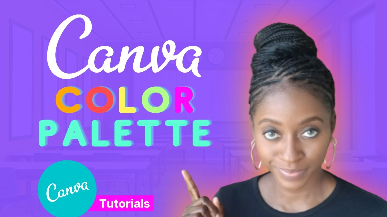 Get More Colors With Canva Palette Generator Tool | Canva Colour ...