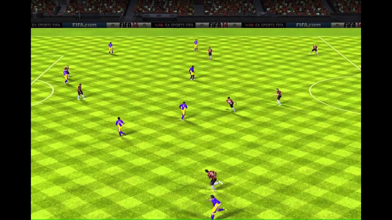 FIFA 14 iPhone/iPad - keirdillon vs. English TOTS