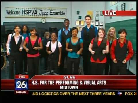 HSPVA YP performance on Fox Ch 26