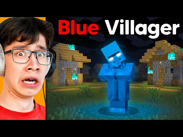 Busting Scary Minecraft Villager Myths To Prove Them Wrong class=