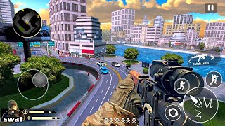 Traffic Sniper Shooter - BEST Action Game / Android Gameplay 1080p screenshot 5
