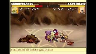 Mybrute Vthes Run To Bl 14h Vs Skinnybear36