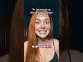 Blondes are going ginger #ginger #blonde #changeyourmindsetchangeyourlife #trendingshorts