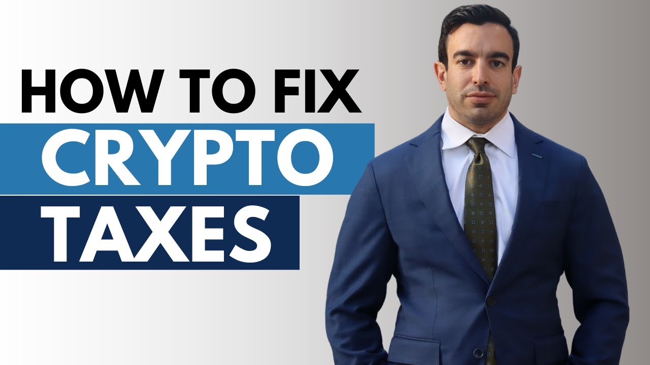 Crypto Tax Reform: How to fix crypto taxes from a crypto CPA