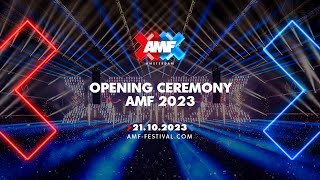 Opening Ceremony AMF 2023 | The Next Decade