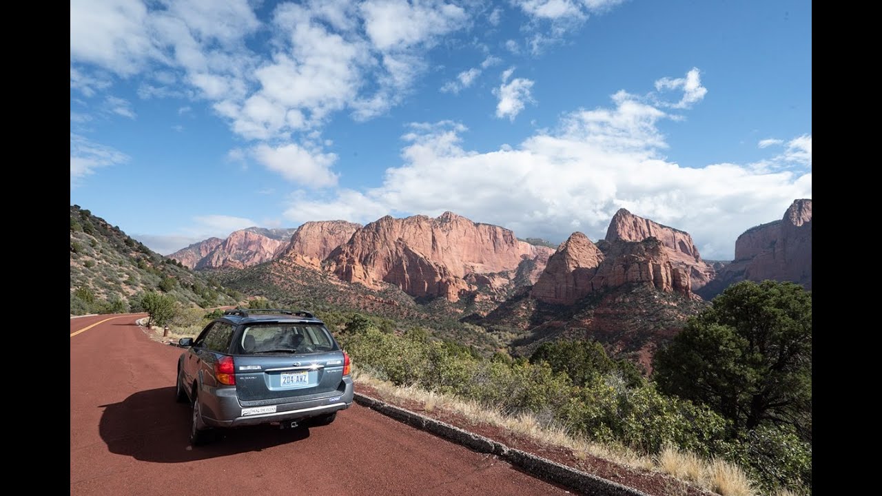 Most Scenic Road In Kenya